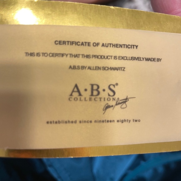 A.B.S. By Allen Schwartz - Picture 6 of 6